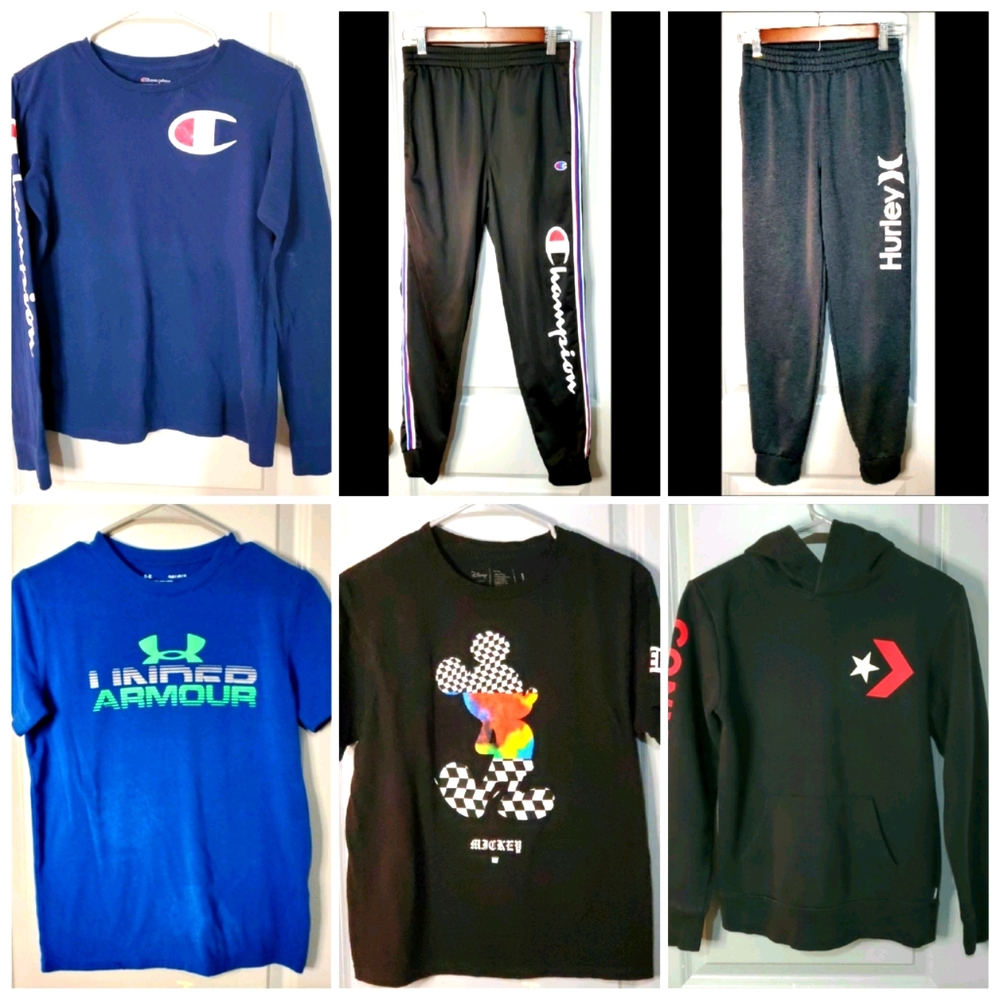 Youth Boys Size Large/XL Clothing Lot